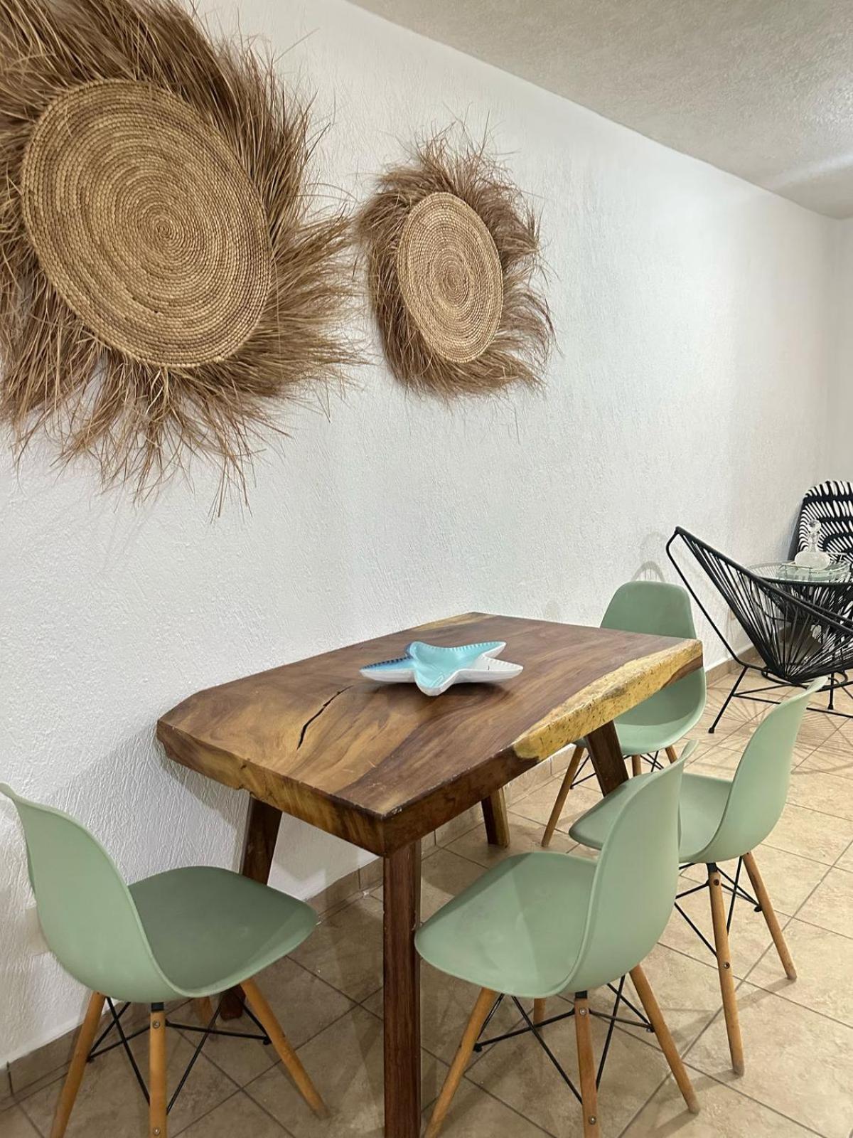 Casa En Tulipanes Сasa de vacaciones *